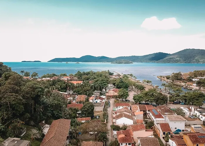 Suites E-Ponto - Entre O Centro Historico E Mata Atlantica