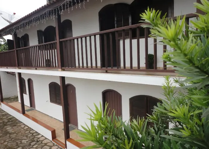 Suites E-Ponto - Entre O Centro Historico E Mata Atlantica