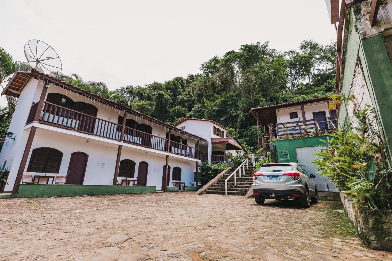 E-ponto - Entre O Centro Historico E Mata Atlantica * Paraty
