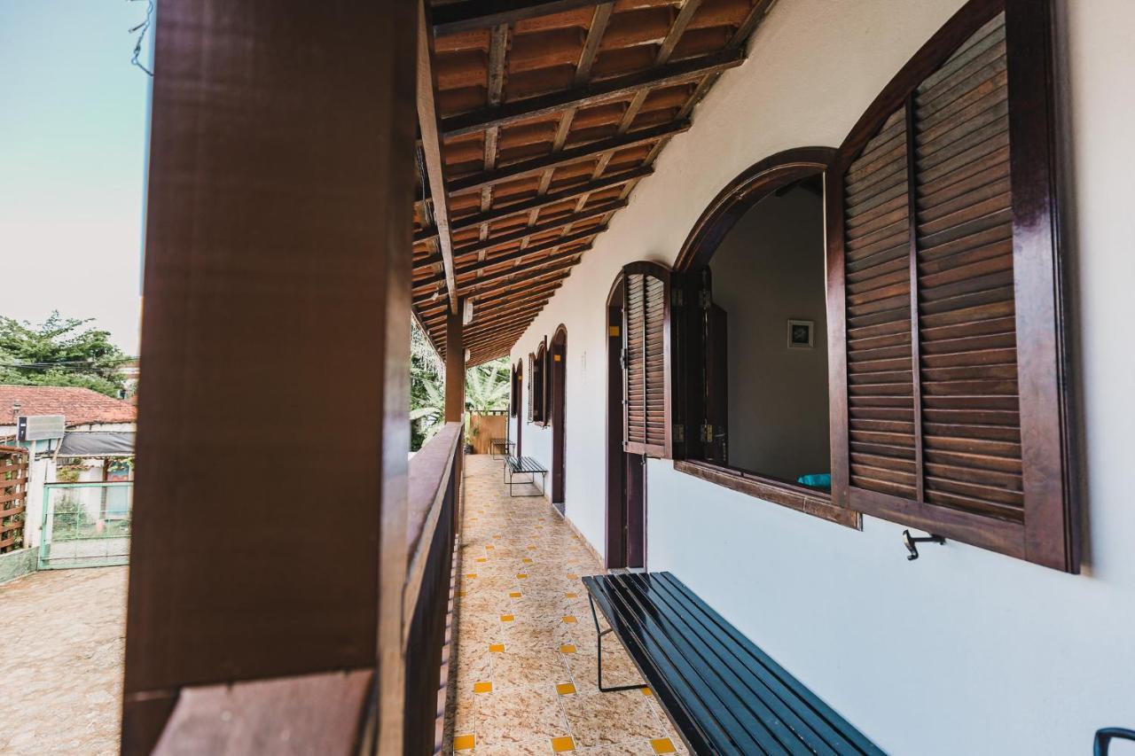 Apartment E-ponto - Entre O Centro Historico E Mata Atlantica Paraty