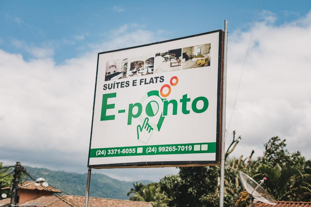 E-ponto - Entre O Centro Historico E Mata Atlantica
