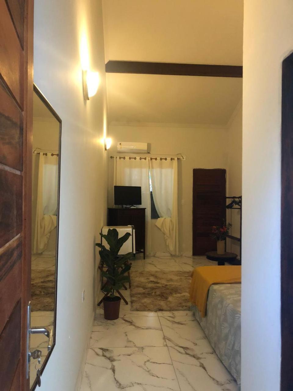 Apartment E-ponto - Entre O Centro Historico E Mata Atlantica *