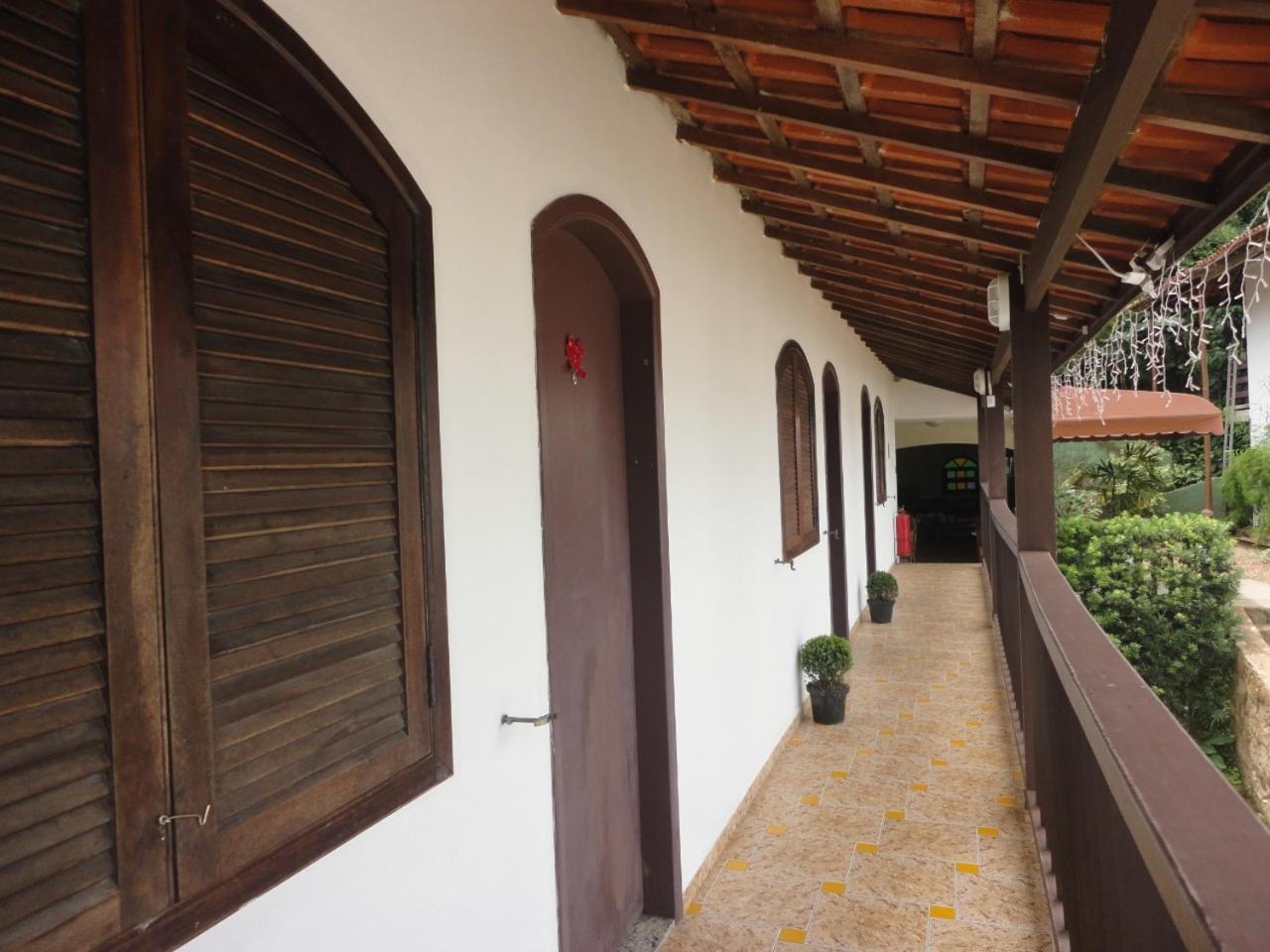 E-ponto - Entre O Centro Historico E Mata Atlantica * Paraty