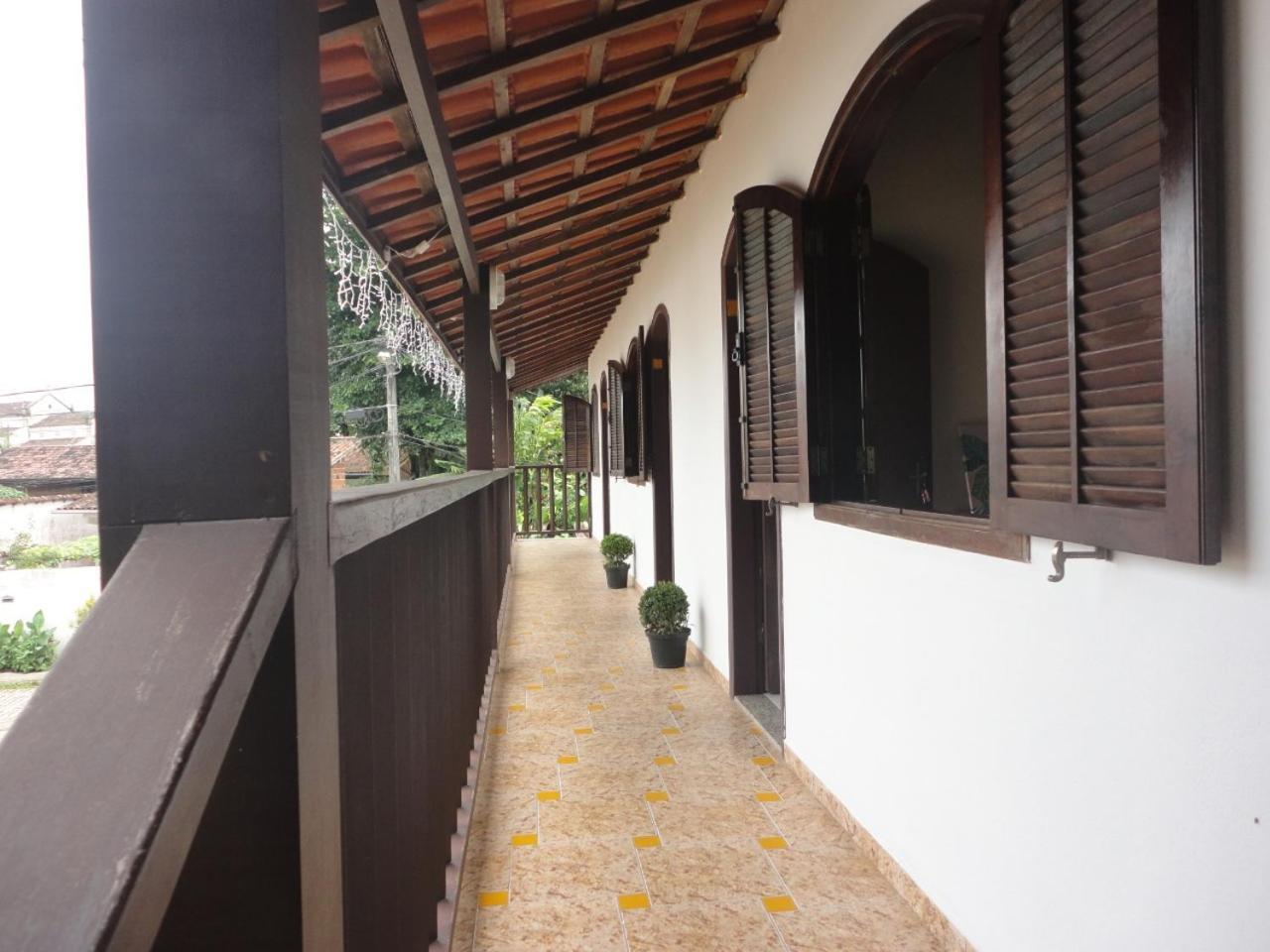 Apartment E-ponto - Entre O Centro Historico E Mata Atlantica Paraty