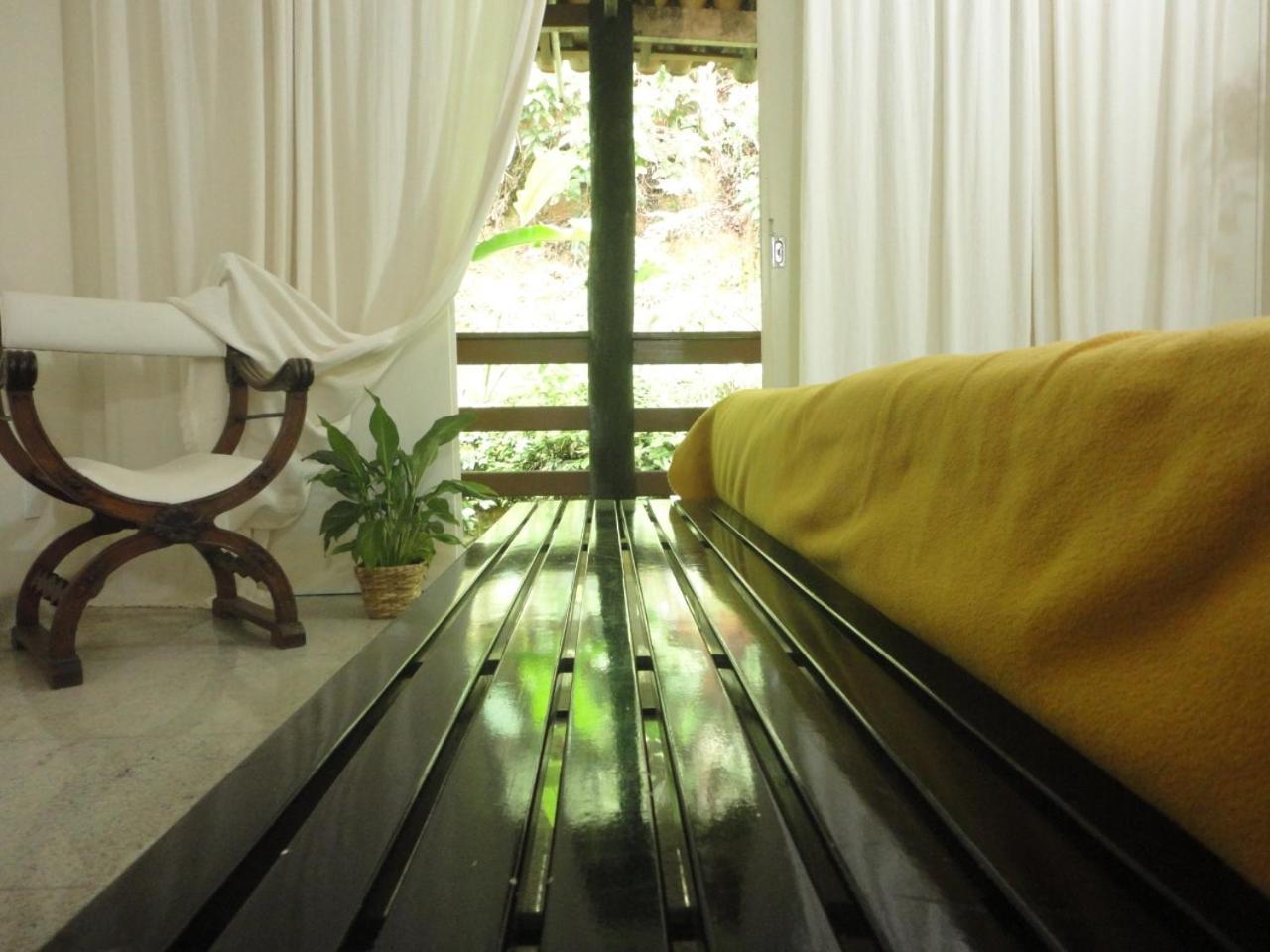 Apartment E-ponto - Entre O Centro Historico E Mata Atlantica Paraty