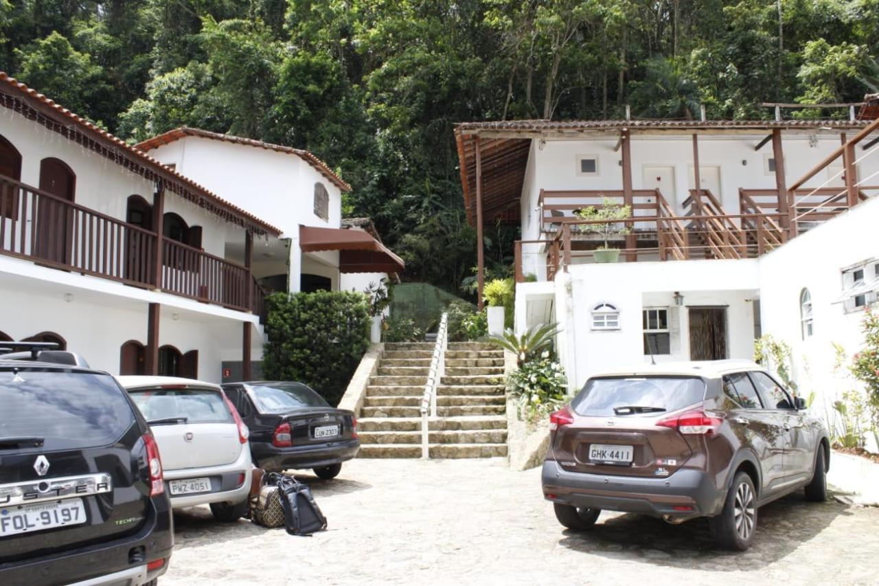 E-ponto - Entre O Centro Historico E Mata Atlantica Apartment Paraty