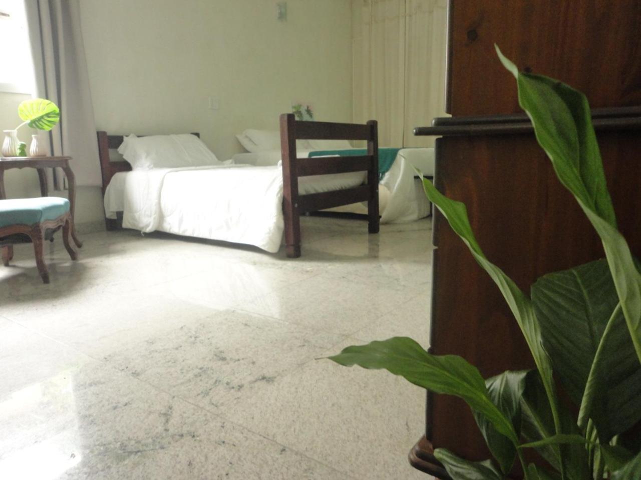Apartment E-ponto - Entre O Centro Historico E Mata Atlantica *