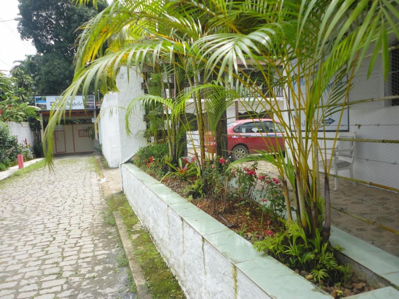 E-ponto - Entre O Centro Historico E Mata Atlantica